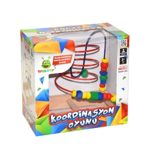 WOODOY ORTA BOY KOORDİNASYON