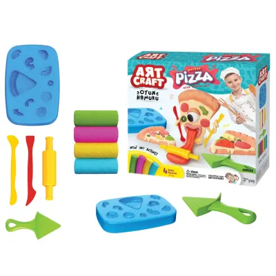 PİZZA HAMUR SET 200 GR.