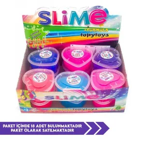 SLİME KALPLİ