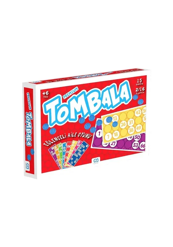 PREMIUM TOMBALA