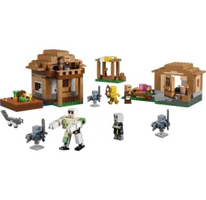 Lego Evoker Köy Saldırısı