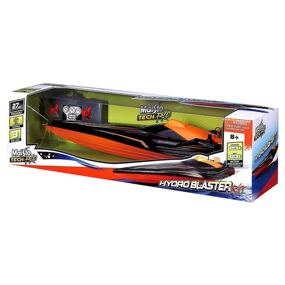 Hydro Blaster Speed Boat R/C