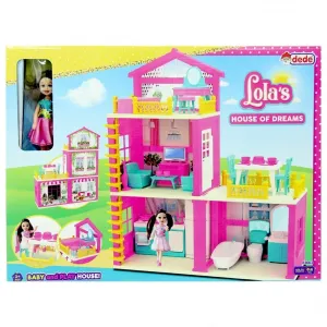 LOLA' NIN DÜŞLER EVİ