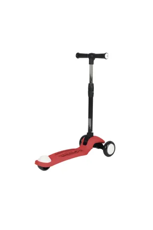 PRO WHEELS IŞIKLI SCOOTER KIRMIZI 3+ 50 KG