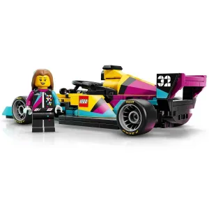 Lego F1 Akademi Aracı
