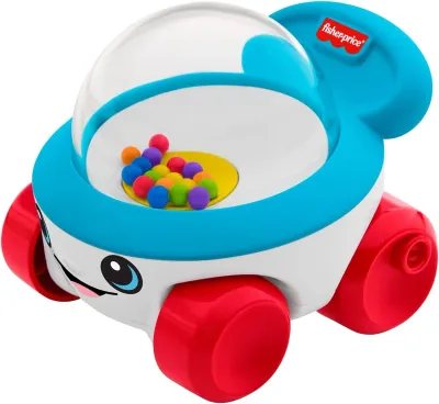 Mattel FP Hareketli Toplar Aracı
