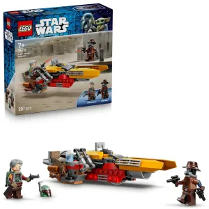 Lego Cobb Vanth Motosikleti 75437