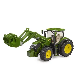 Bruder John Deere 7R 350 Kepçeli Traktör 03151