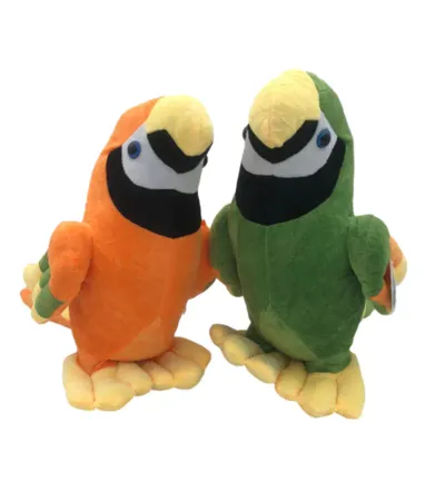 PELUŞ PAPAĞAN 60 CM