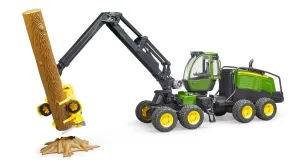 Bruder JD 1270G Kütük Yükleme Nakliye Aracı 02135