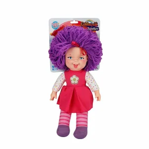 SUN-SABC-DZM-BEBEK RAINBOW DOLLS DOLGU 45CM.4A.KRTL.