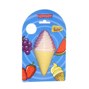 JUNIOR BABY SQUISHY KARPUZ-ÜZÜM-ÇİLEK-DONDURMA