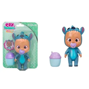 CRY BABİES MT DİSNEY BEBEKLER-922835