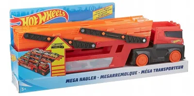 Hot Wheels® Mega Tır