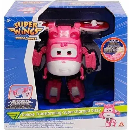 HARİKA KANATLAR DÖNÜŞEN DELUXE SUPERCHARGE DİZZY