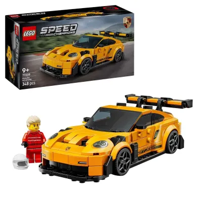 Lego Porsche 911 GT3 RS LSR77239