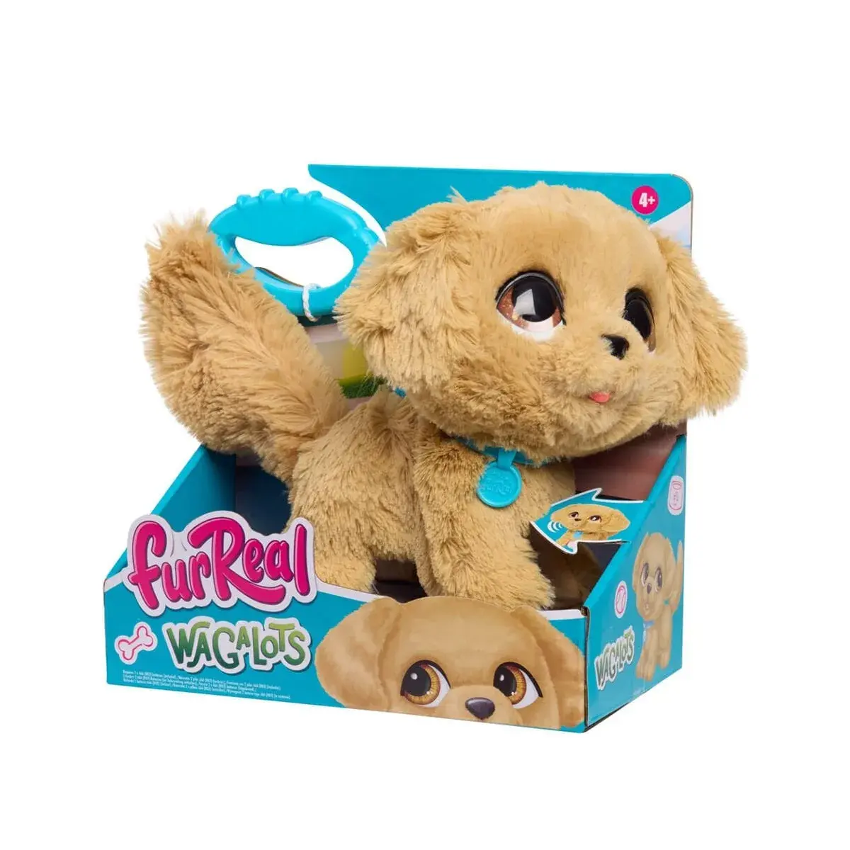 FURREAL WAG-A-LOTS G.RETRIVER-28162