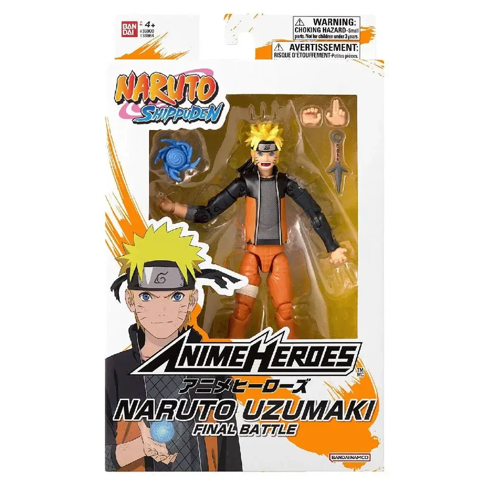 NARUTO UZUMAKİ FİGÜR