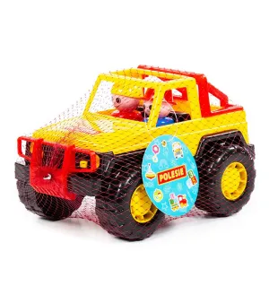 Safari Jeep