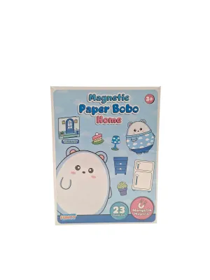 MAGNETLİ PAPER BOBO HOME