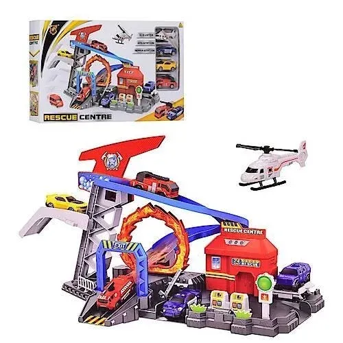 OTOPARK SETİ
