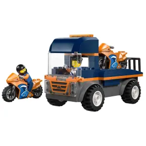 Lego Motorsiklet Taşıyıcı