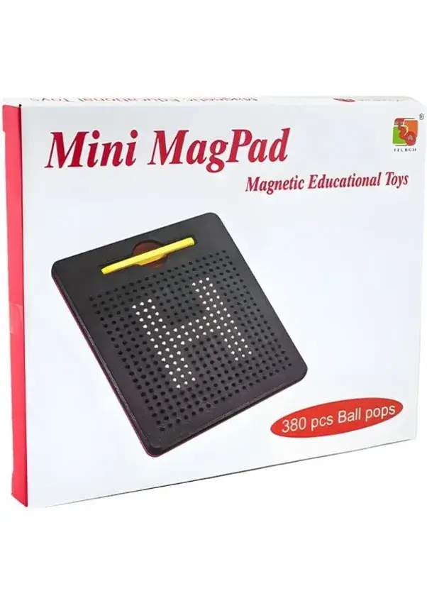 ORTA BOY STEAM MAGNET TAHTASI