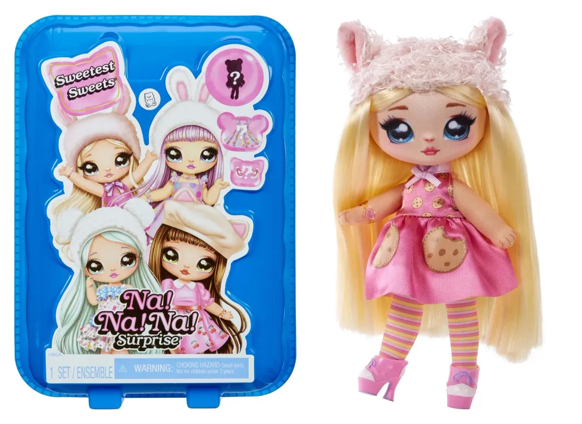 Adore Nanana Ss 7İnç Lily