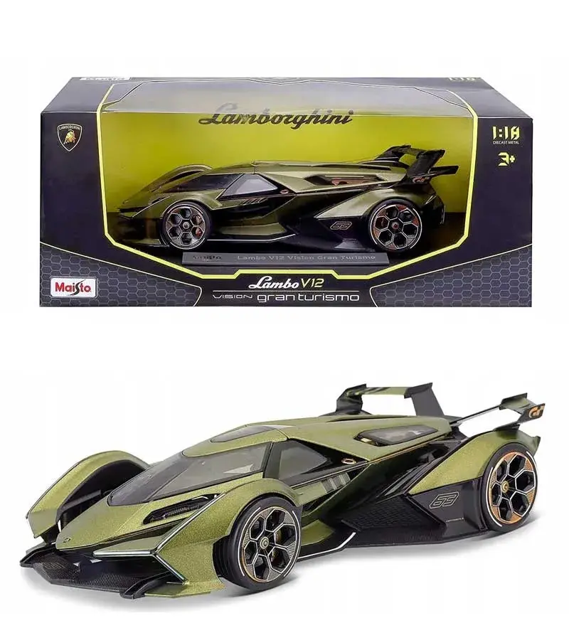 1/18 Lamborghini V12 Vision Gran Turismo