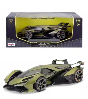 1/18 Lamborghini V12 Vision Gran Turismo