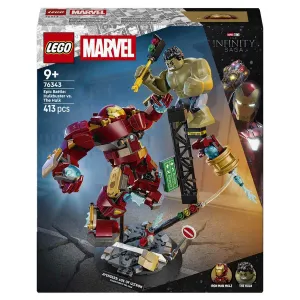 Lego Son Savaş Hulkbuster Hulk 76343