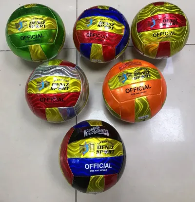 PARLAK VOLEYBOL TOPU