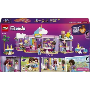 LEGO RENKLİ DUSLER KAFE