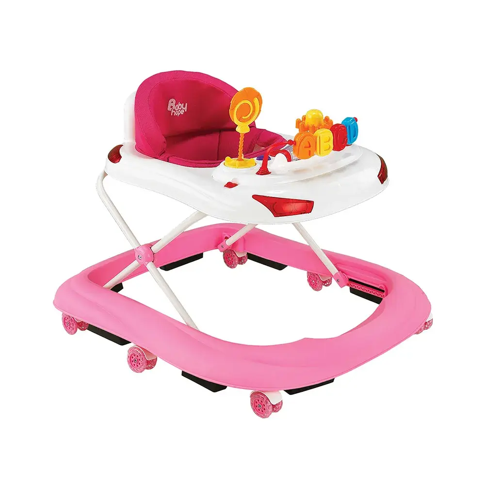 TOBBY YÜRÜTEÇ (PEMBE-BEYAZ)