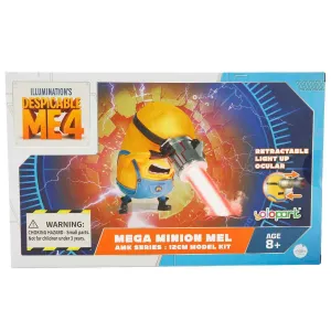 SUNYTUYLPFİGÜR MINION MEGA MEL AMK SERIES 12CM.B/O (DESPIC) 4897131750340