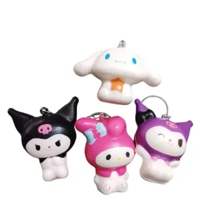 KRM BÜYÜK SQUISHY ANAHTARLIK 20 AD