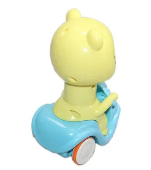 KIRILMAZ BAS GİT MOTOR