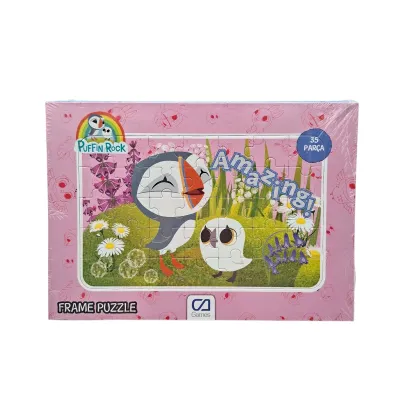 PUFFİN ROCK FRAME PUZZLE 35