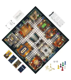 Hasbro Cluedo F6420