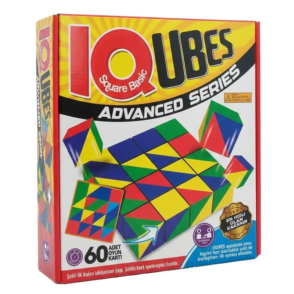 IQUBES