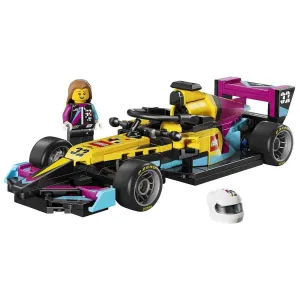 Lego F1 Akademi Aracı