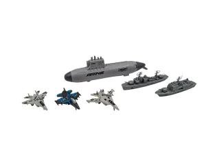 DENİZALTI GEMİ SUBMARINE SET