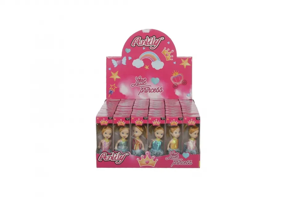 02420 ANLILY 48LI KUTUDA PARMAK BEBEK*576*