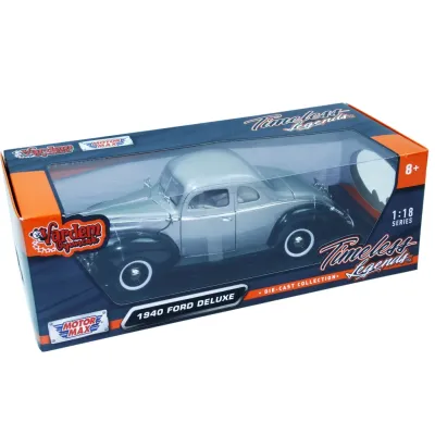 1:18 1940 FORD DELUXE