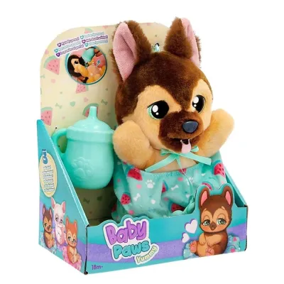 Baby Paws Yummy German Shepherd Peluş BAW03200