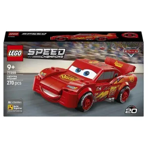 Lego Şimşek Mcqueen