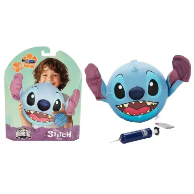 SUN-EOL-PELUŞ LITTLE BIGGIES BOUNCERZ READY TO BOUNCE STITCH (STCH) 9D.