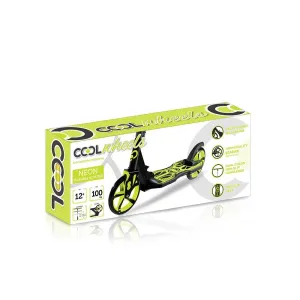 COOL WHEELS 12+ NEON