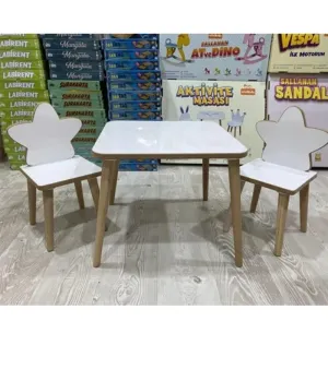 AHŞAP ÇALIŞMA MASASI
