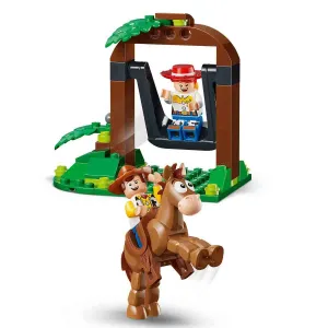 Lego Oyuncak Hikayesi Vahşi Batı